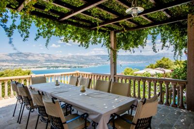 Luxury Mansion in Ciovo Island near Trogir