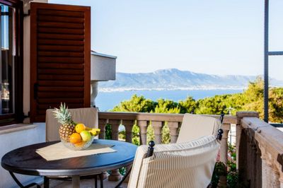 Luxury Mansion in Ciovo Island near Trogir