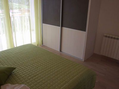 New villa with sea view and pool in Marina