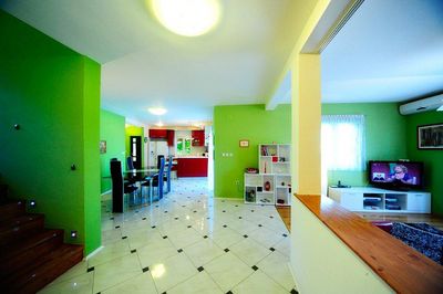 Villa with pool in Supetar on island Brac