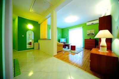 Villa with pool in Supetar on island Brac