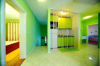 Villa with pool in Supetar on island Brac