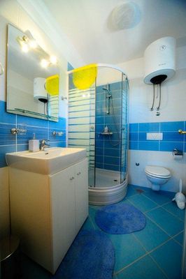 Villa with pool in Supetar on island Brac