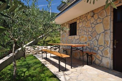 Luxury 6 person villa with pool in Kastel Stari