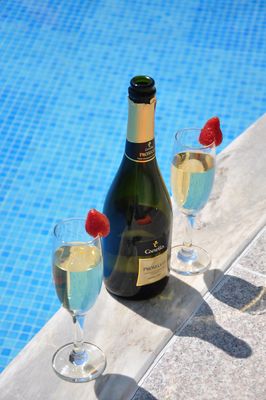 Luxury 6 person villa with pool in Kastel Stari
