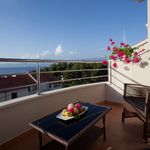 Beautiful 6 person penthouse apartment with pool in Sutivan 
