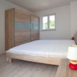 Beautiful 6 person penthouse apartment with pool in Sutivan 