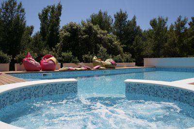 Luxury Rustic Villa with Swimming Pool in Vis Island