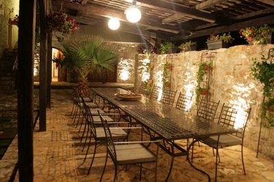Luxury Rustic Villa with Swimming Pool in Vis Island