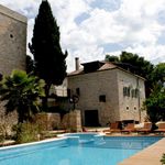 Luxury Rustic Villa with Swimming Pool in Vis Island