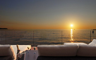 Fascinating Luxury Seafront Villa in Porec Istria