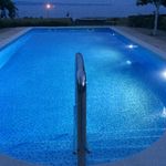 Romantic seafront villa with pool for 6 persons in Split