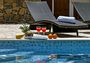 Beautiful Holiday House with Pool for 12 Guests in Riviera Omis 