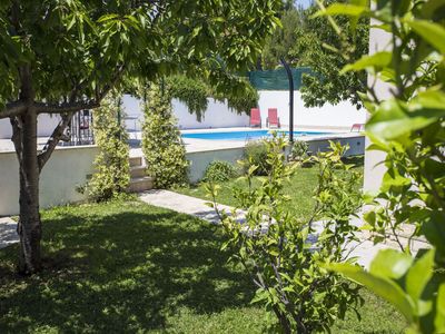 Villa with pool Split Croatia