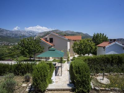 Villa with pool Split Croatia