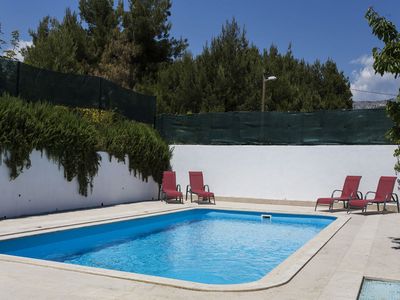 Villa with pool Split Croatia