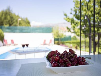 Villa with pool Split Croatia
