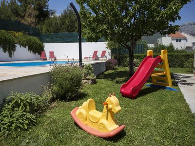 Villa with pool Split Croatia