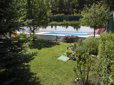 Villa with pool Split Croatia