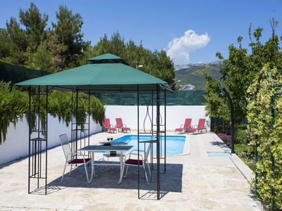 Villa with pool Split Croatia