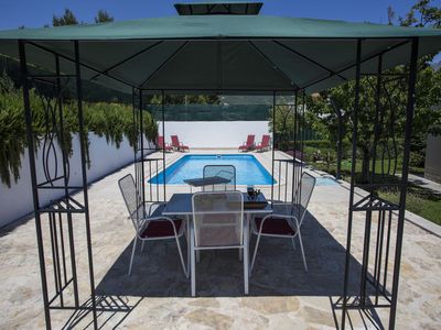 Villa with pool Split Croatia