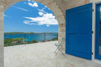 Fascinating 14 Person Sea View Villa with Swimming Pool 