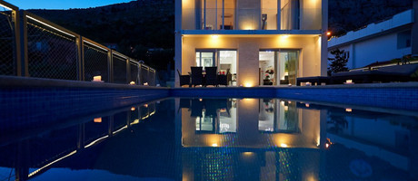 Exclusive Luxury Villa with Pool in Jesenice near Makarska and Split