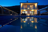 Exclusive Luxury Villa with Pool in Jesenice near Makarska and Split