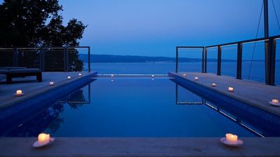 Exclusive Luxury Villa with Pool in Jesenice near Makarska and Split