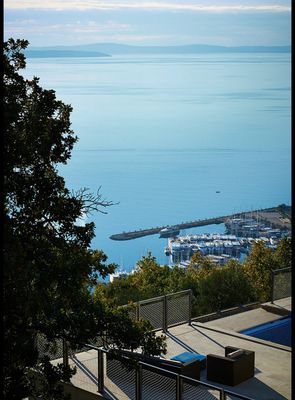 Exclusive Luxury Villa with Pool in Jesenice near Makarska and Split