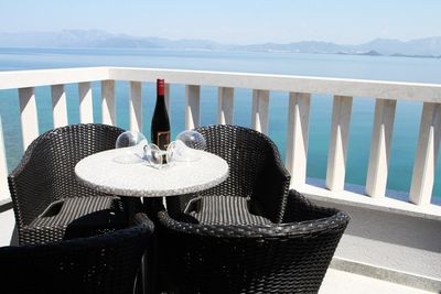 Exclusive beachfront villa with pool for 14 persons in Sreser, Peljesac