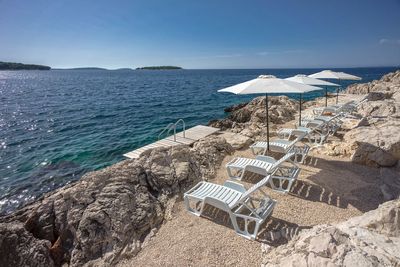 Primosten Luxury villa with pool on Croatian Coast