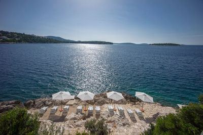 Primosten Luxury villa with pool on Croatian Coast