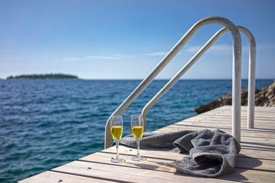 Primosten Luxury villa with pool on Croatian Coast