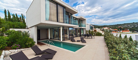 Primosten Luxury villa with Pool on Croatian Coast