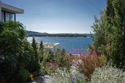 Fascinanting villa near sea in Primosten