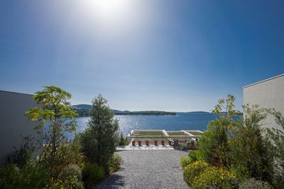 Fascinanting villa near sea in Primosten