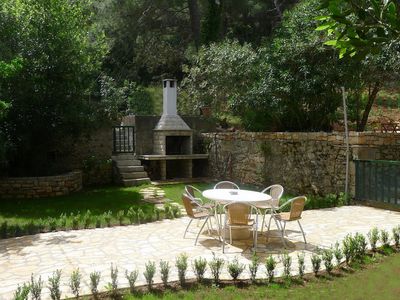 5 bedroom Luxury Seafront Villa with Pool in heart of Dalmatia