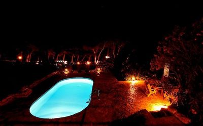 Charming Seafront 10 Person Villa with Pool in Bol, Brac Island