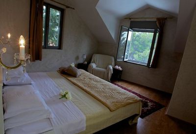 Charming Seafront 10 Person Villa with Pool in Bol, Brac Island