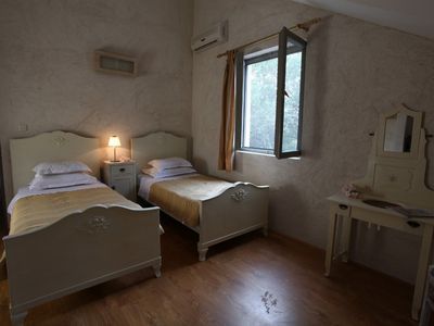 Charming Seafront 10 Person Villa with Pool in Bol, Brac Island