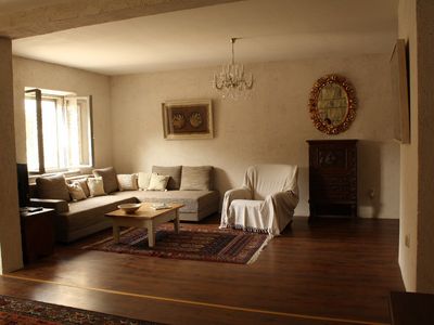 Charming Seafront 10 Person Villa with Pool in Bol, Brac Island