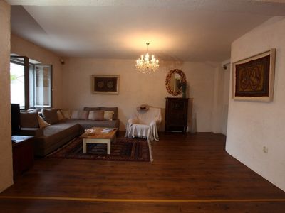 Charming Seafront 10 Person Villa with Pool in Bol, Brac Island