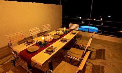 Charming Seafront 10 Person Villa with Pool in Bol, Brac Island