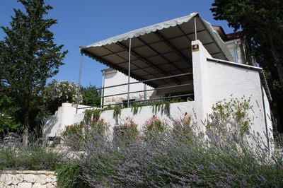 Charming Seafront 10 Person Villa with Pool in Bol, Brac Island