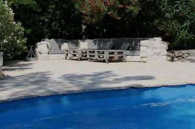 Charming Seafront 10 Person Villa with Pool in Bol, Brac Island