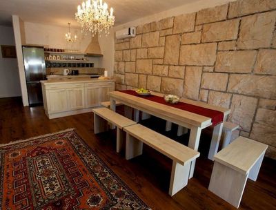 Charming Seafront 10 Person Villa with Pool in Bol, Brac Island
