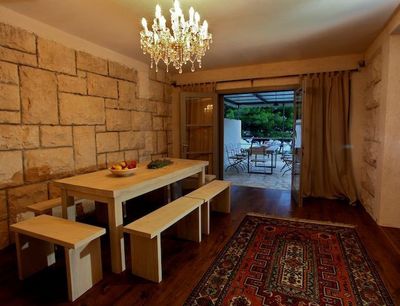 Charming Seafront 10 Person Villa with Pool in Bol, Brac Island