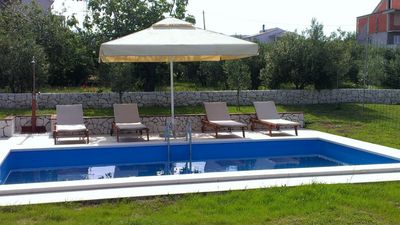 Lovely Decorated 6 Person Villa in Split