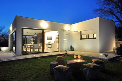 Lovely Decorated 6 Person Villa in Split
